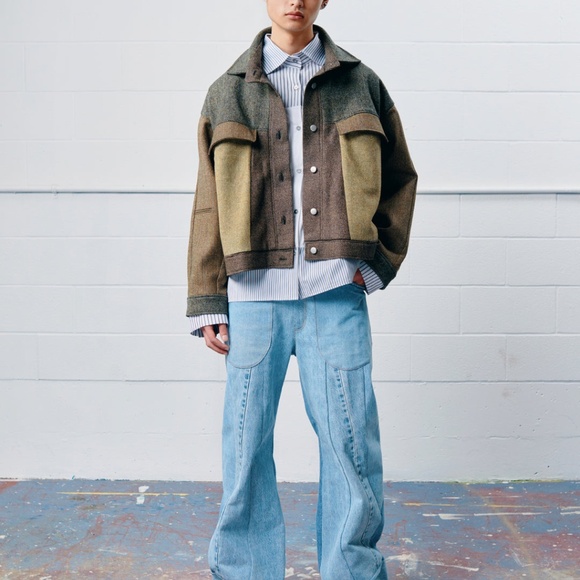 NWT - Re-pull Modular Trucker Jacket - Size 1 - Picture 8 of 13